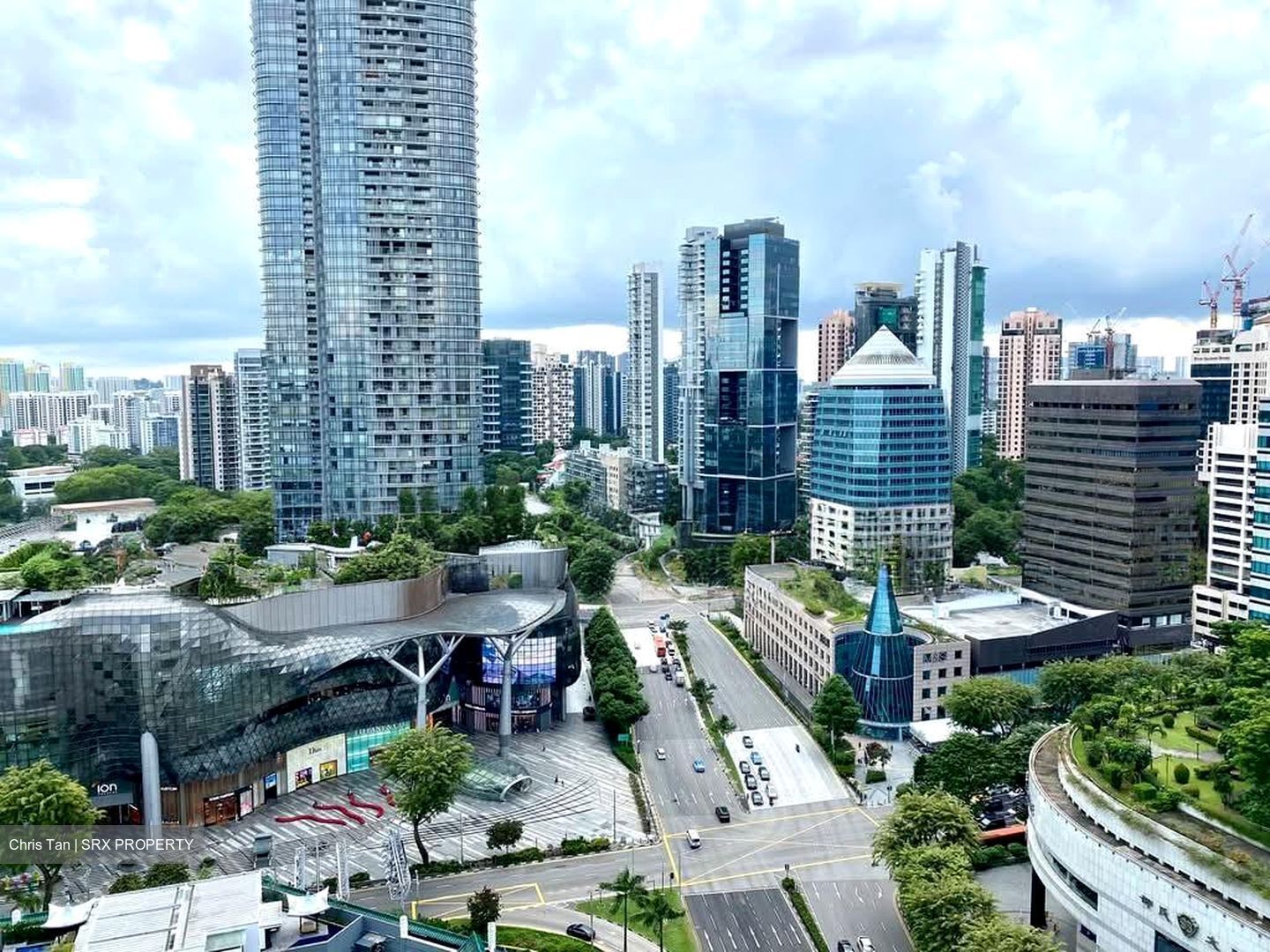Scotts Square (D9), Apartment #583940671
